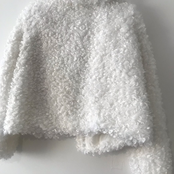 Froufrou Teddy vest H&M new with tag - Picture 6 of 6